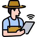 farmer Icon